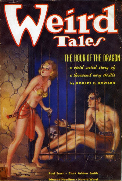 Weird Tales Dec 1935