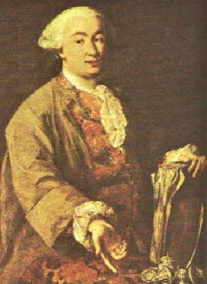 Goldoni, Carlo (1707-1793)