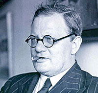 Kristensen, Tom (1893-1974)