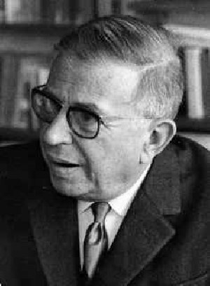 Sartre, Jean Paul (1905-1980)
