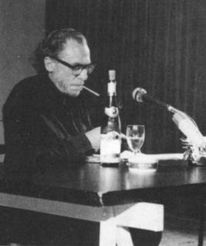 Bukowski, Charles (1920-1994)