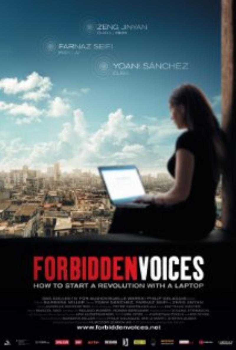 Forbidden Voices - How to start a revolution with a laptop