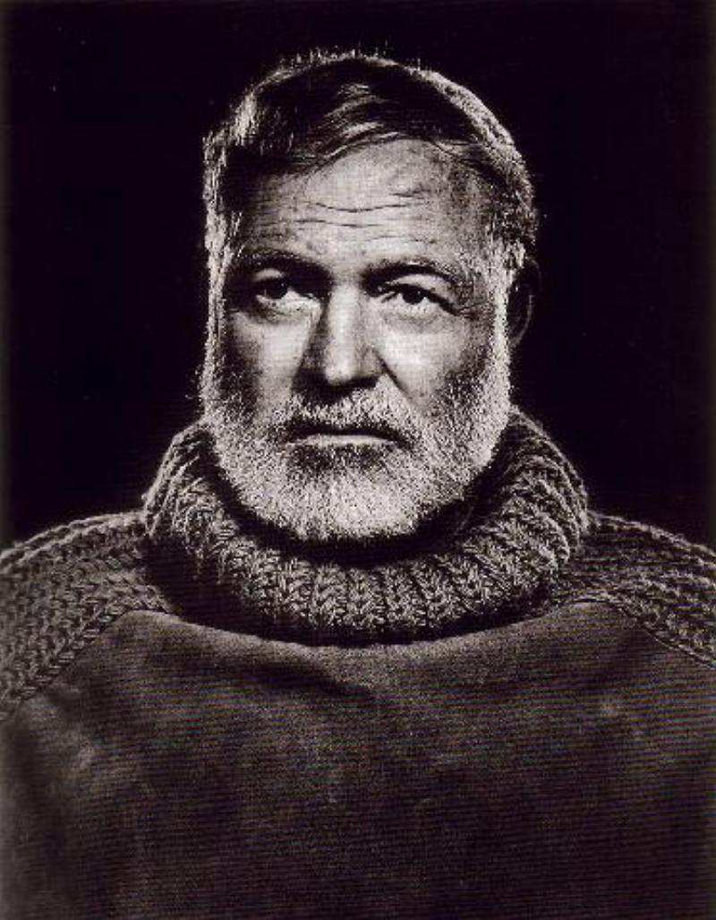 Hemingway, Ernest (1898-1961)