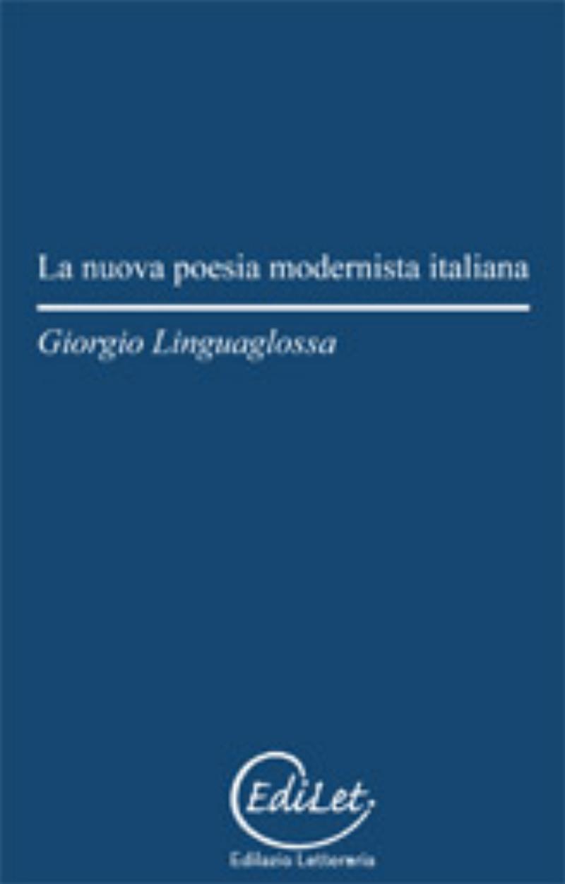 nuova poesia modernista italiana;La