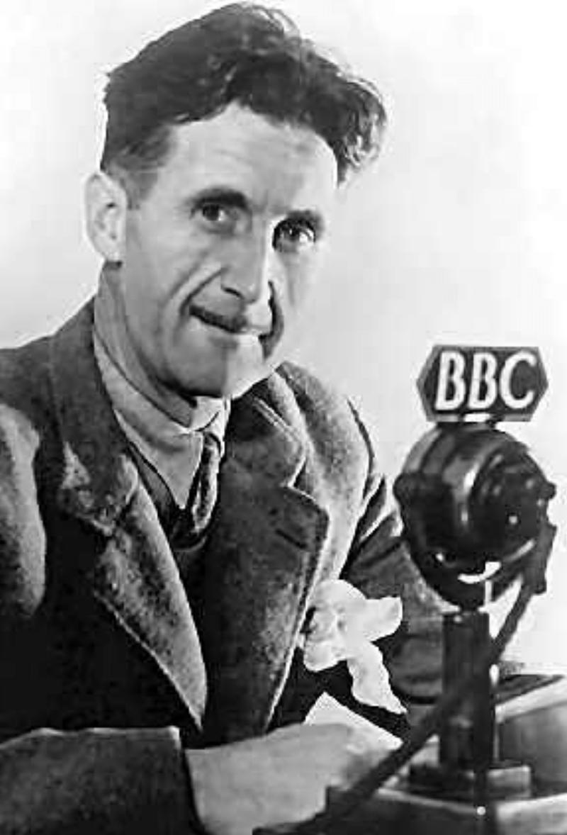 Orwell, George (1903-1950)