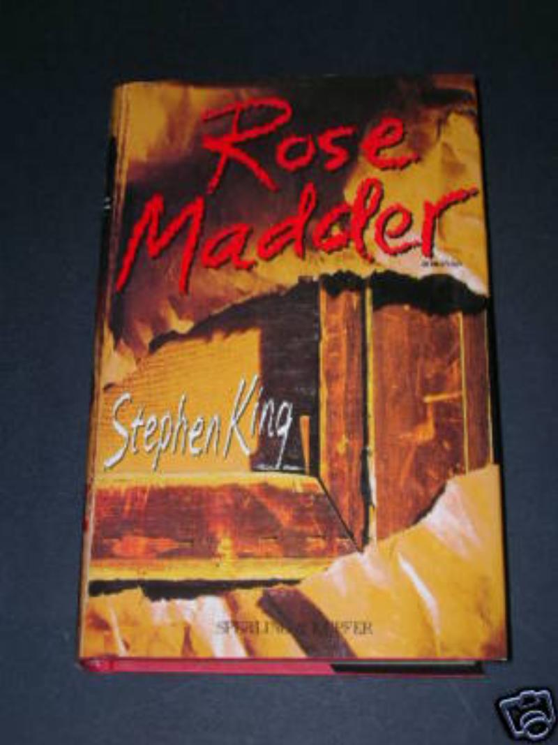  Rose Madder