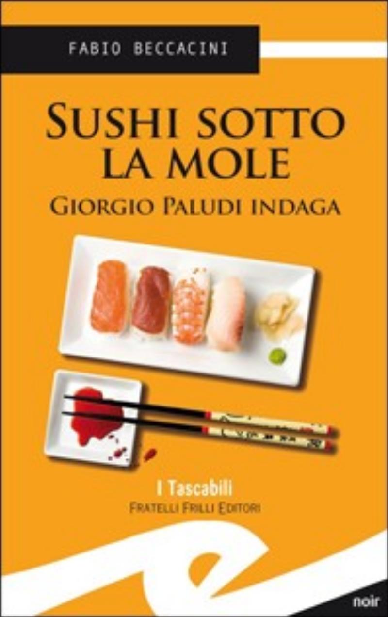 Sushi sotto la Mole