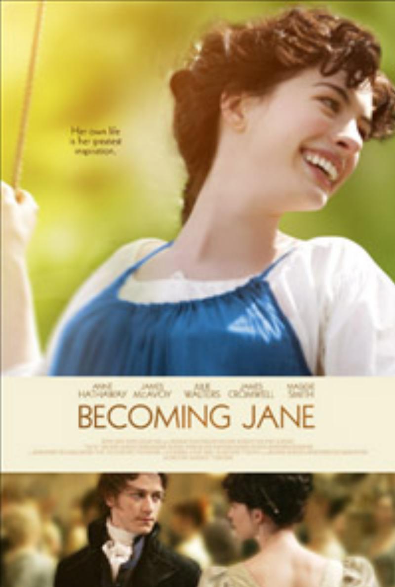  Becoming Jane