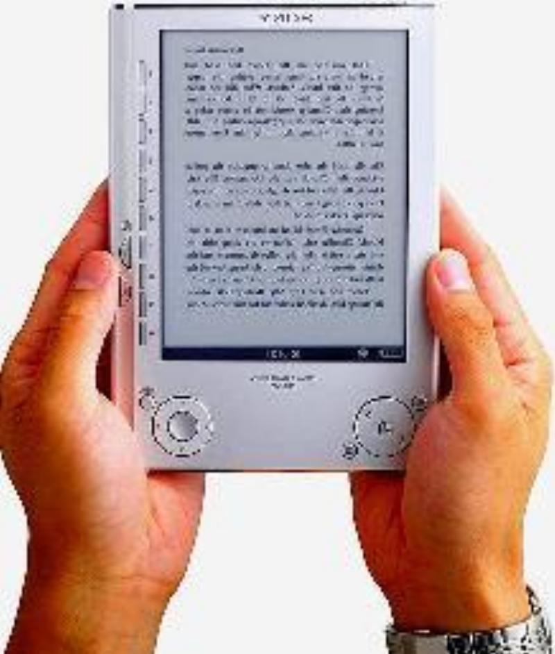 Il libro nella era della tecnologia e di Internet: lo e-book