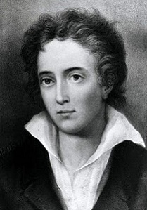 Shelley, Percy Bysshe (1792-1822)