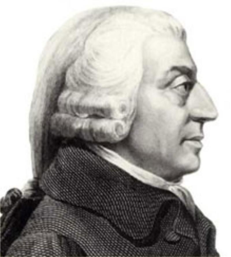 Adam Smith: pensiero ed opere