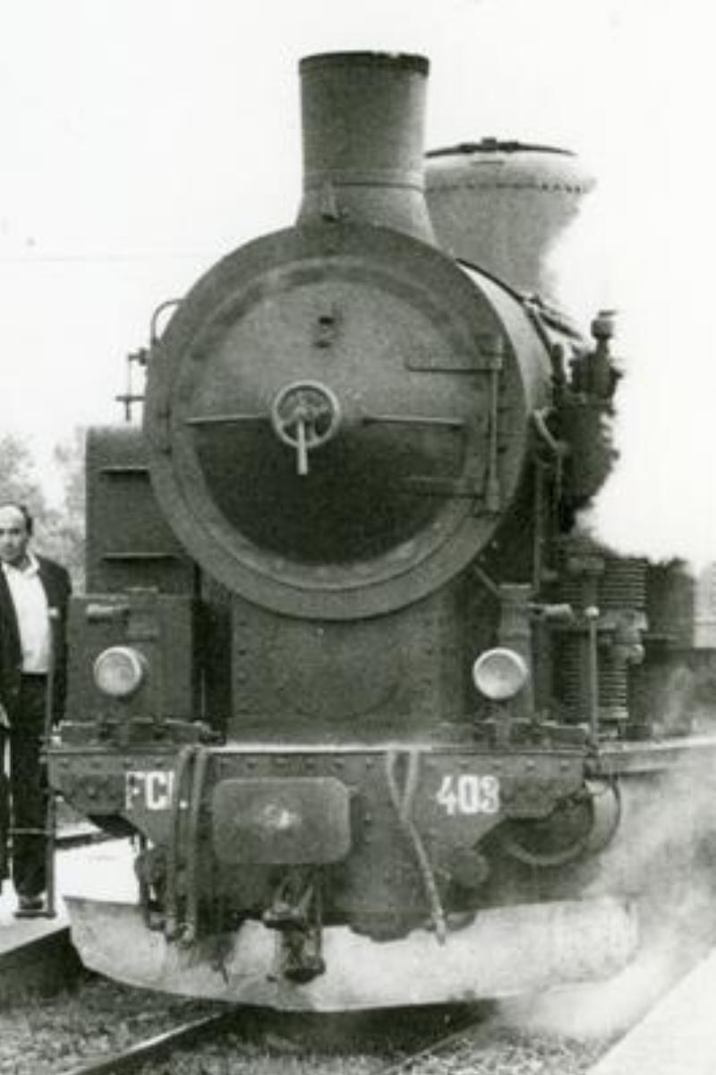 Luigi Pirandello: Novelle per un anno - Il treno come luogo di conoscenza di sè