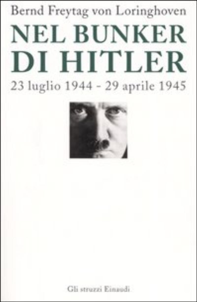  Nel bunker di Hitler