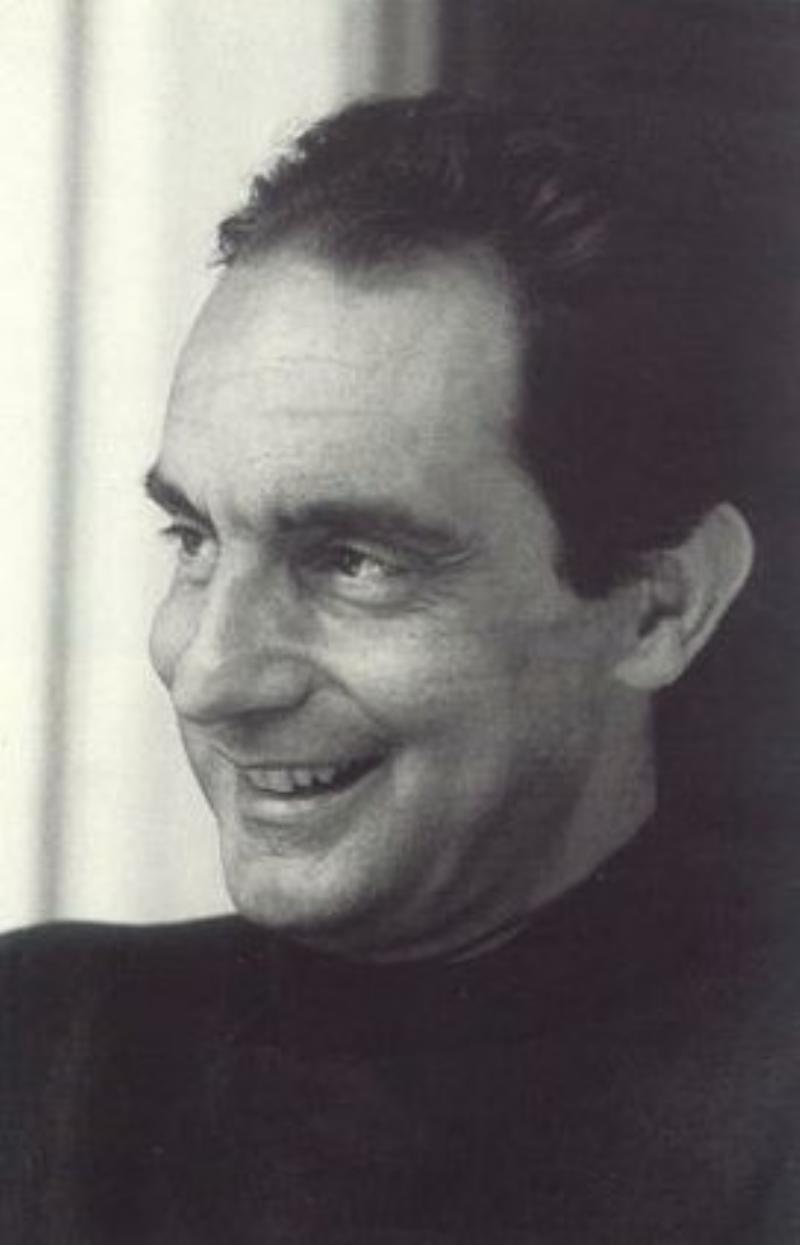 Italo Calvino e la scrittura