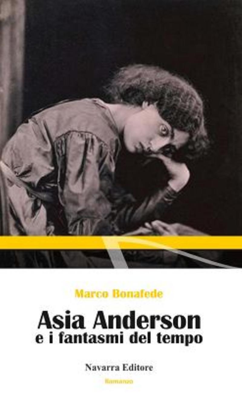  Asia Anderson e i fantasmi del tempo