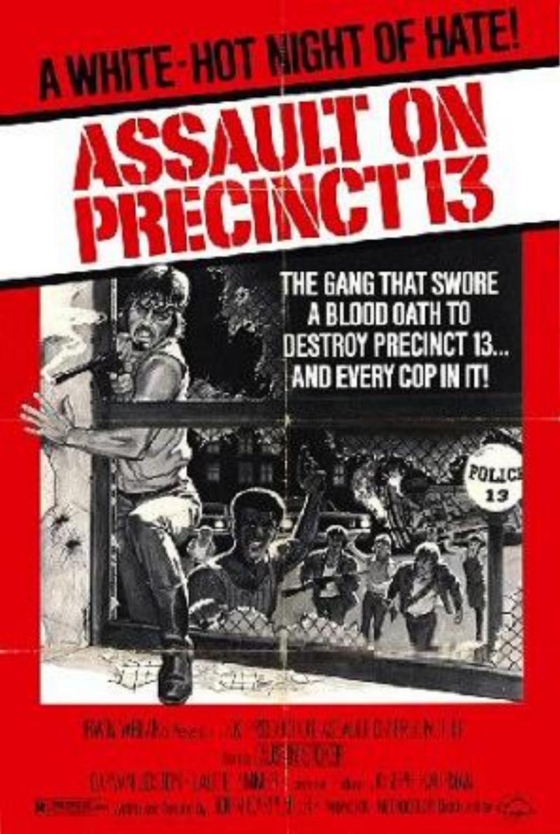  Distretto 13 – Le brigate della morte (Assault on Precinct 13)