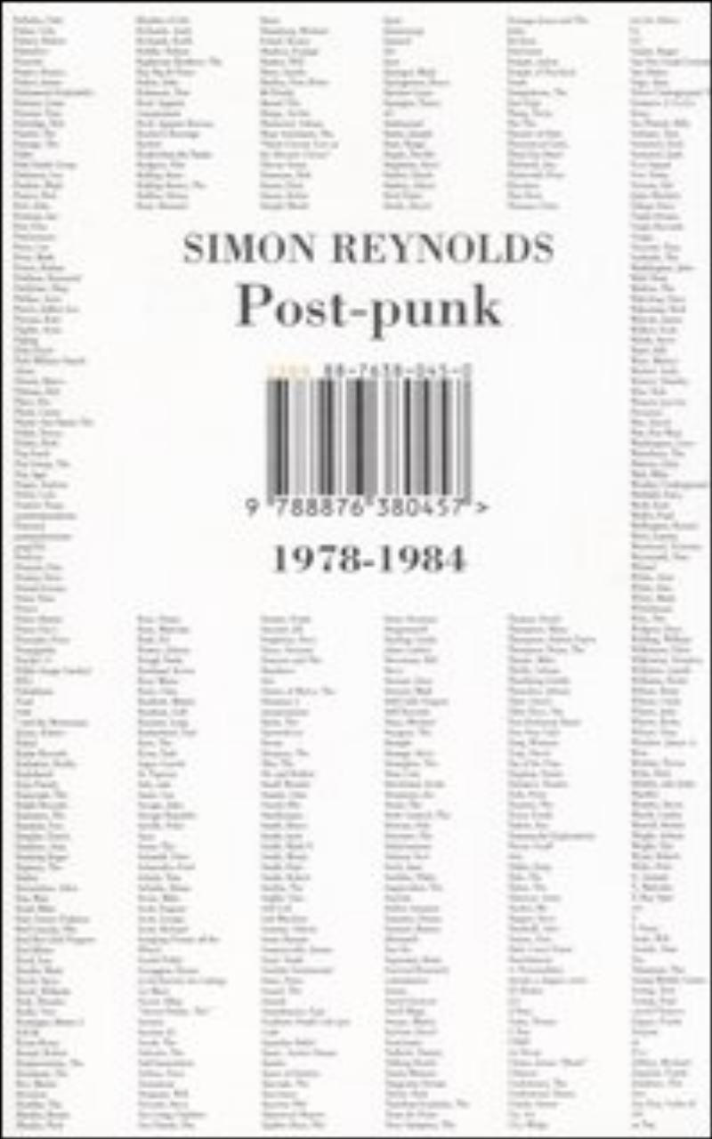  Post-punk (1978-1984)